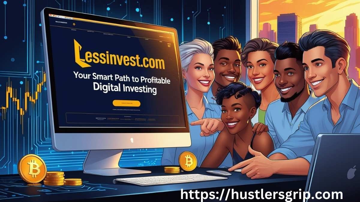 Lessinvest.com Crypto: Your Smart Path to Profitable Digital Investing