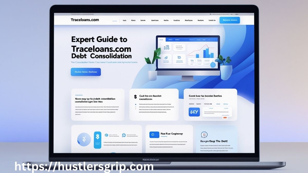 Expert Guide to traceloans.com Debt Consolidation