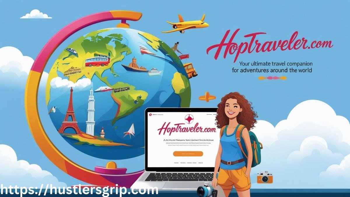 Hoptraveler.com: Your Ultimate Travel Companion for Adventures Around the World