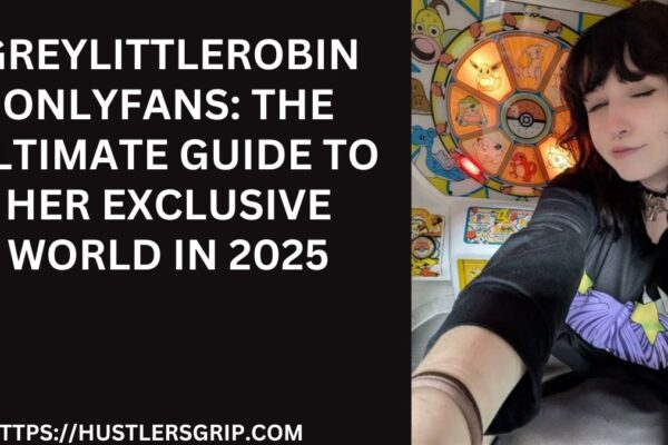 Greylittlerobin OnlyFans