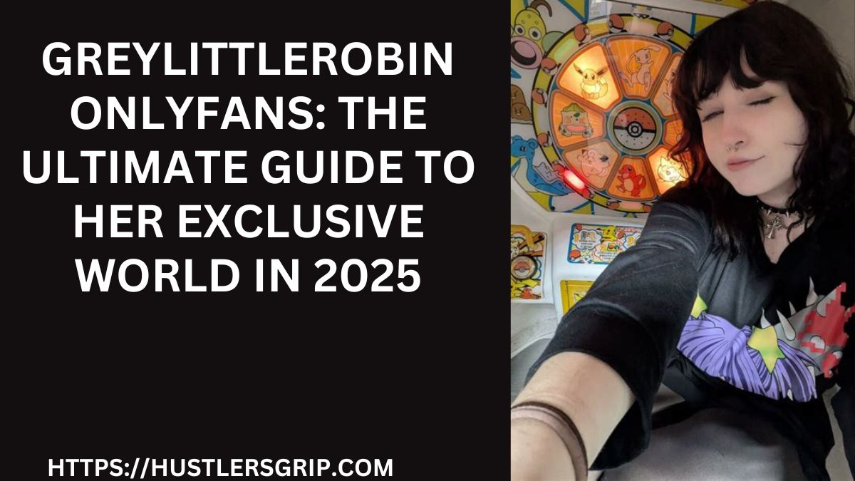 Greylittlerobin OnlyFans