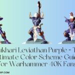 Drukhari Leviathan Purple