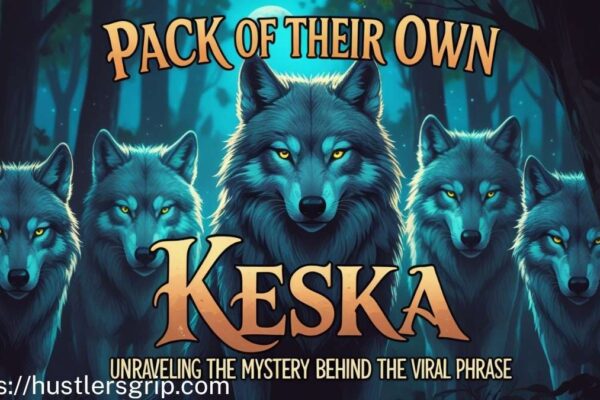 Pack of Their Own Keska
