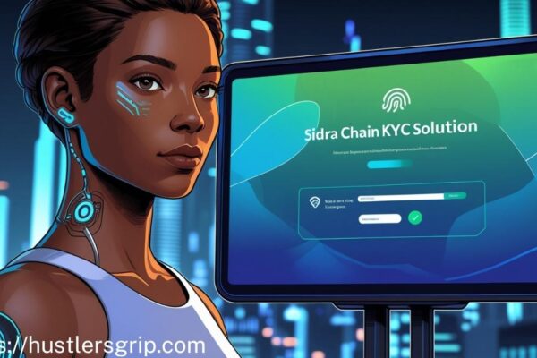 Sidra Chain KYC Solution