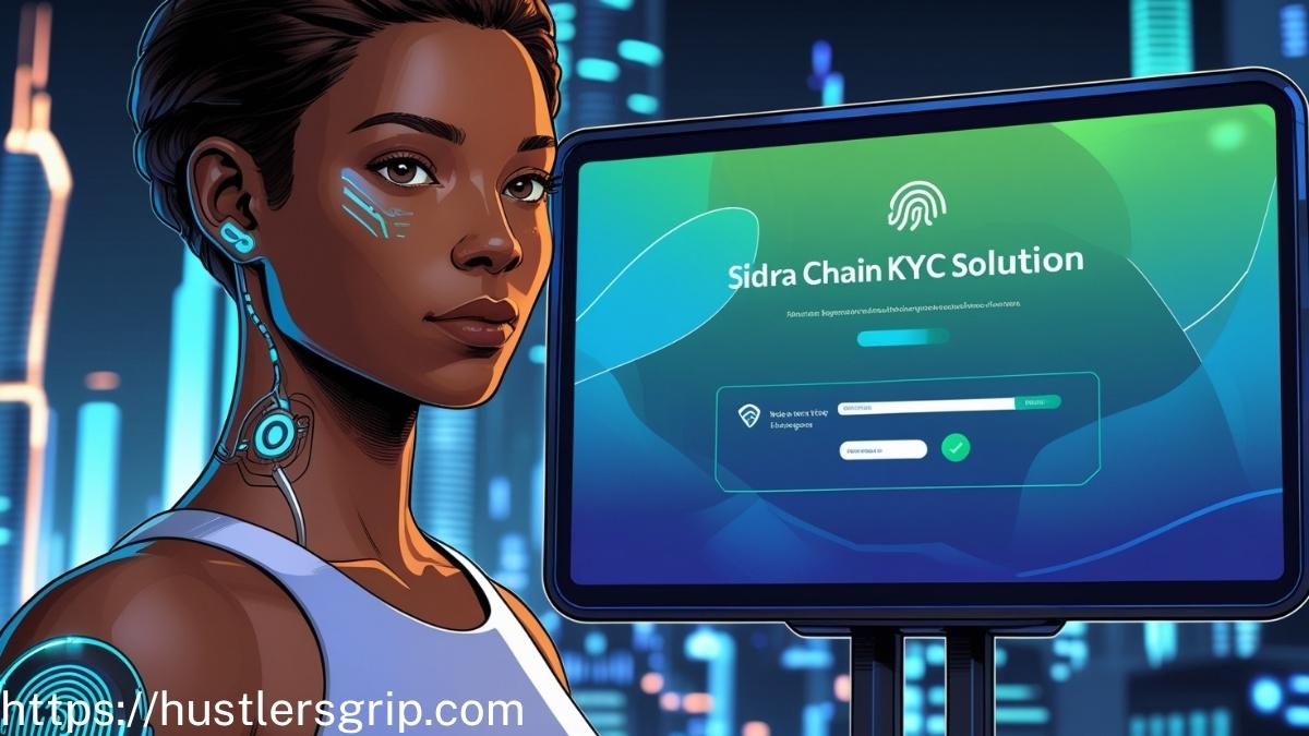 Sidra Chain KYC Solution