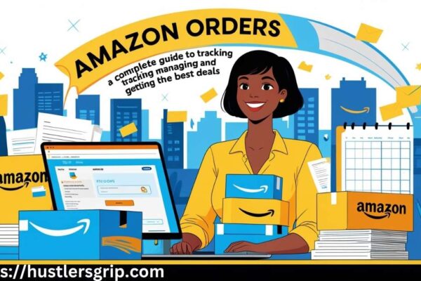 Amazon Orders