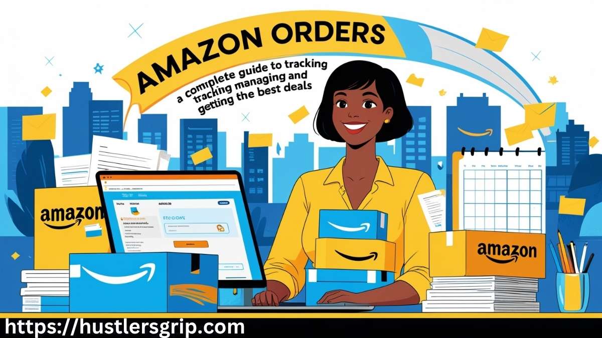 Amazon Orders