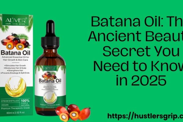 Batana Oil