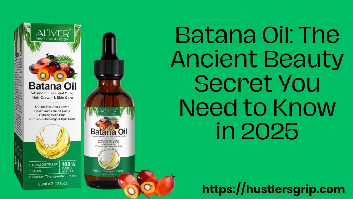 Batana Oil