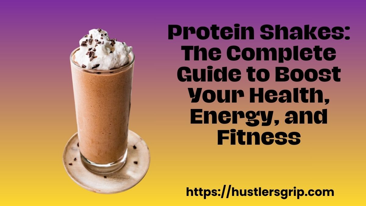 Protein Shakes