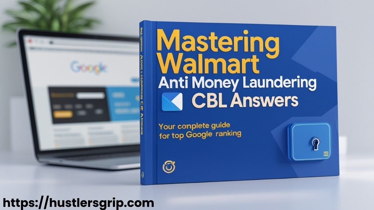 Walmart Anti Money Laundering CBL Answers: Complete Guide to Pass with Confidence