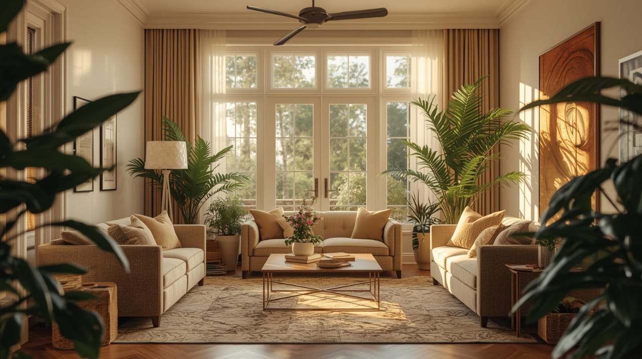 Restore Comfort and Beauty in Every Corner of Your Home