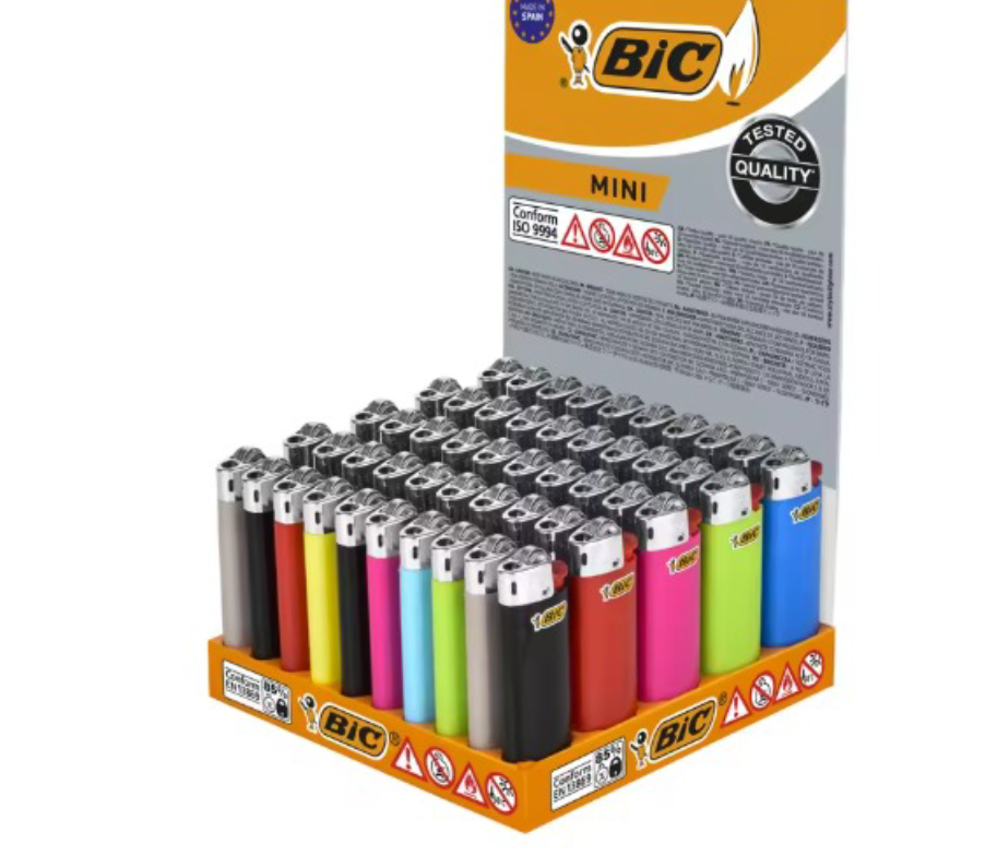 Bic Lighters Wholesale—Affordable Bulk Options for Every Need