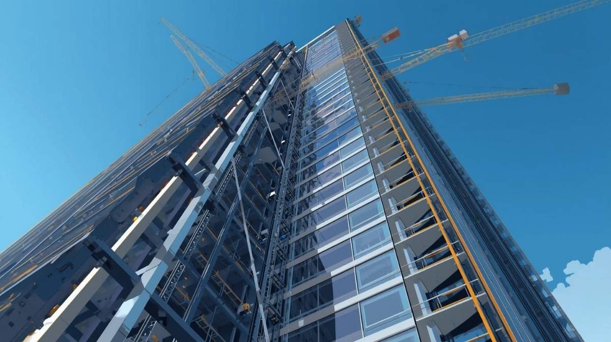 Building Big: Essential Strategies for Large-Scale Construction Projects