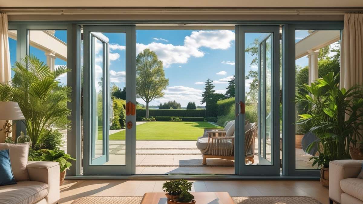 How Patio Doors Bring More Light and Style Into Your Home