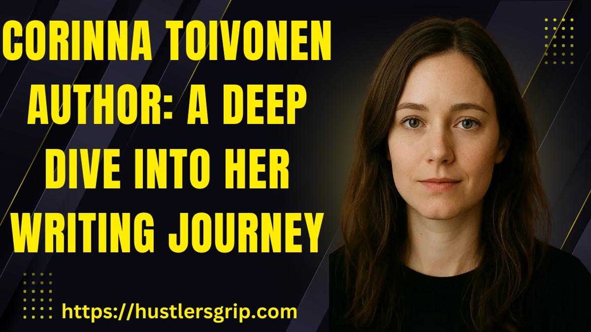 Corinna Toivonen Author A Deep Dive into Her Writing Journey Corinna Toivonen Author A Deep Dive into Her Writing Journey