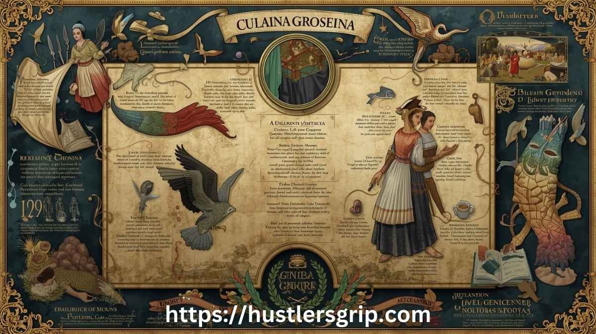 Culaina Grosaina: A Journey into Its Meaning, Culture, and Significance