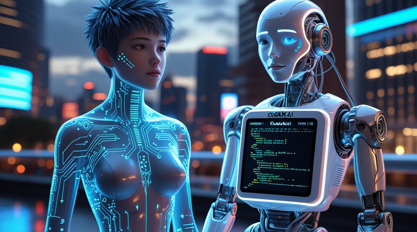 Convert AI to Human and CudekAI