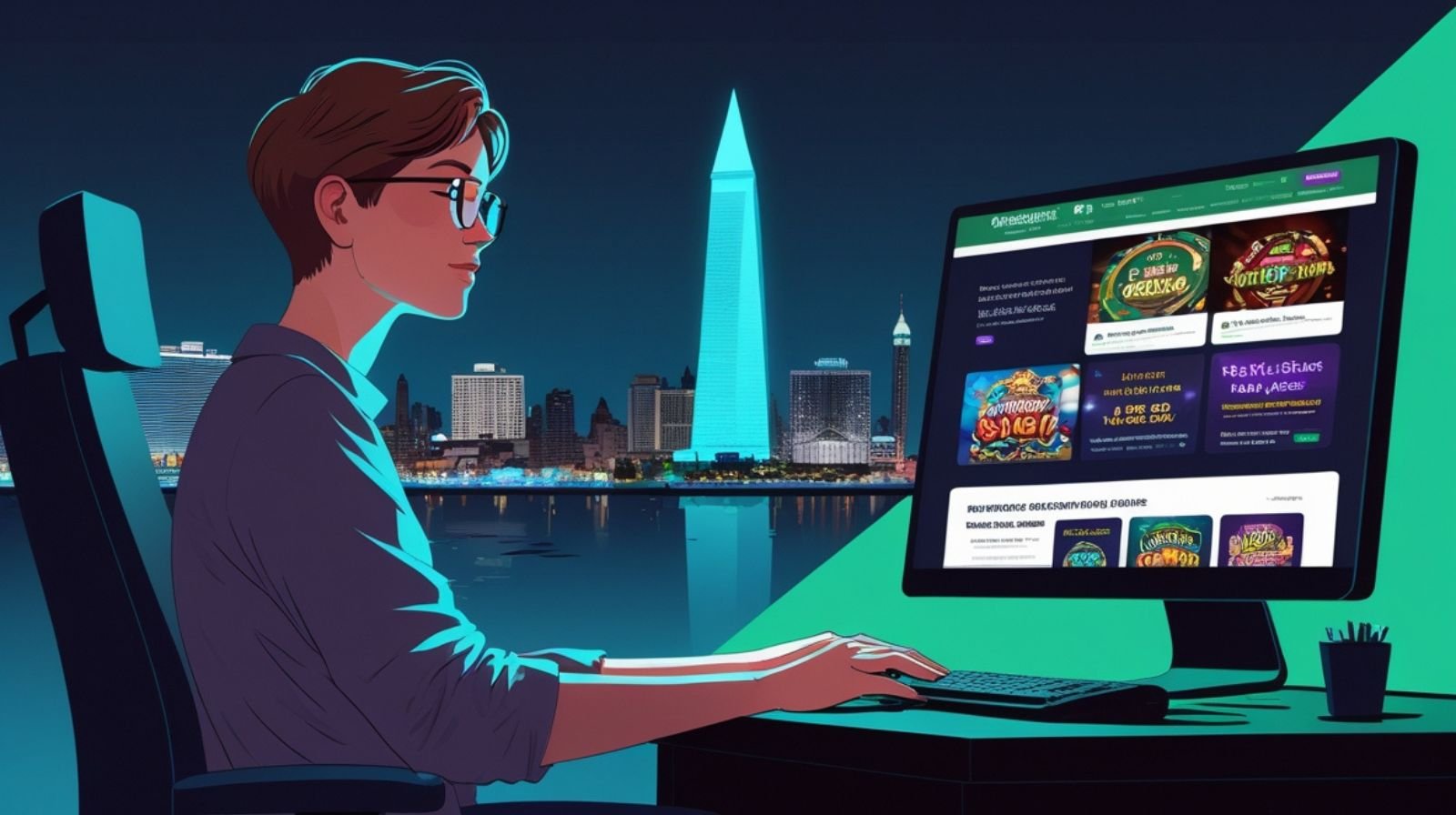 Navigating New Jersey’s Online Gambling: A Guide for New Players