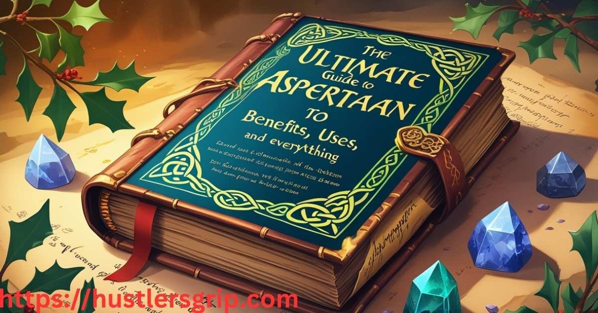 The Ultimate Guide to Aspertaan: Benefits, Uses, and Everything You Need to Know