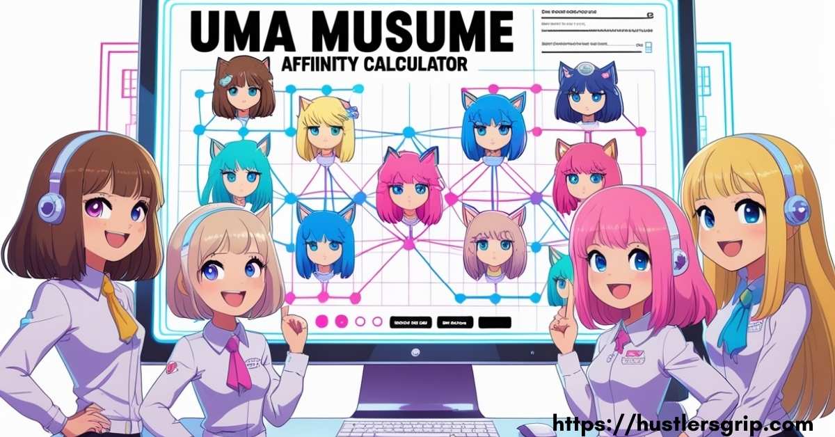 The Ultimate Guide to Using an Uma Musume Affinity Calculator for Better Team Building