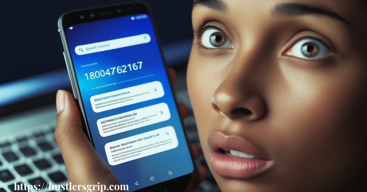 18004762167: What This Phone Number Means, Why People Search It, and How to Respond Safely