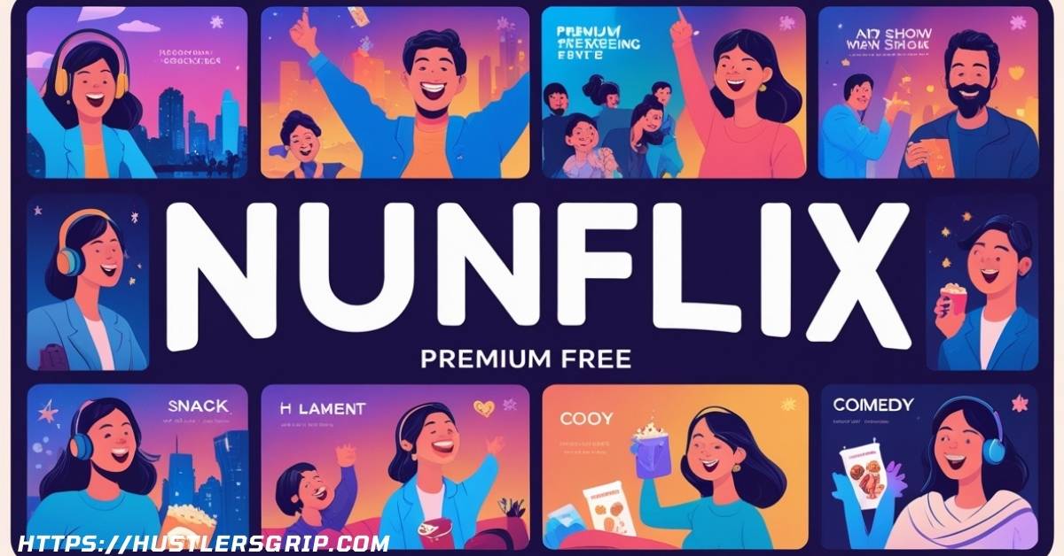 Nunflix: The Rise, Appeal, and Legacy of a Premium Free Streaming Platform