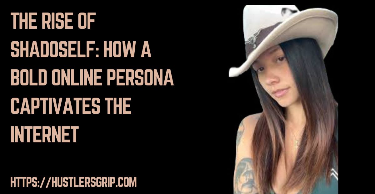 The Rise of shad0self: How a Bold Online Persona Captivates the Internet