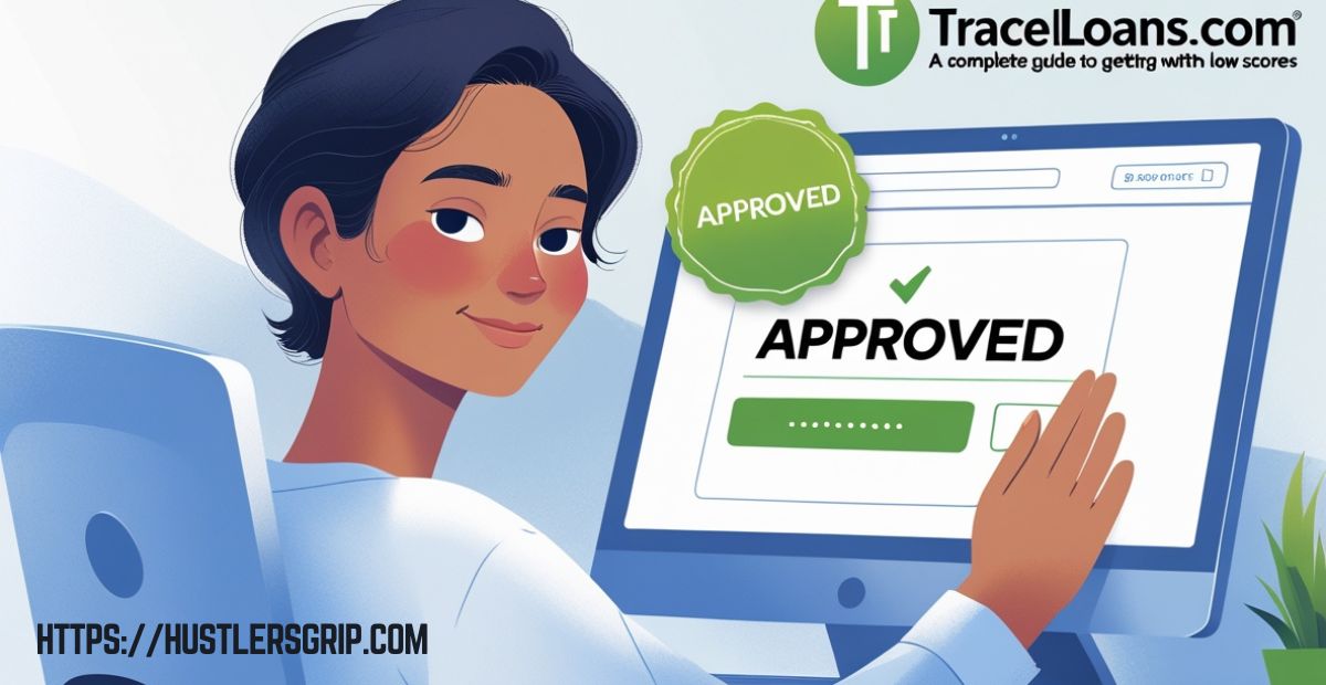 Traceloans.com Bad Credit: A Complete Guide to Getting Approved Even with Low Scores