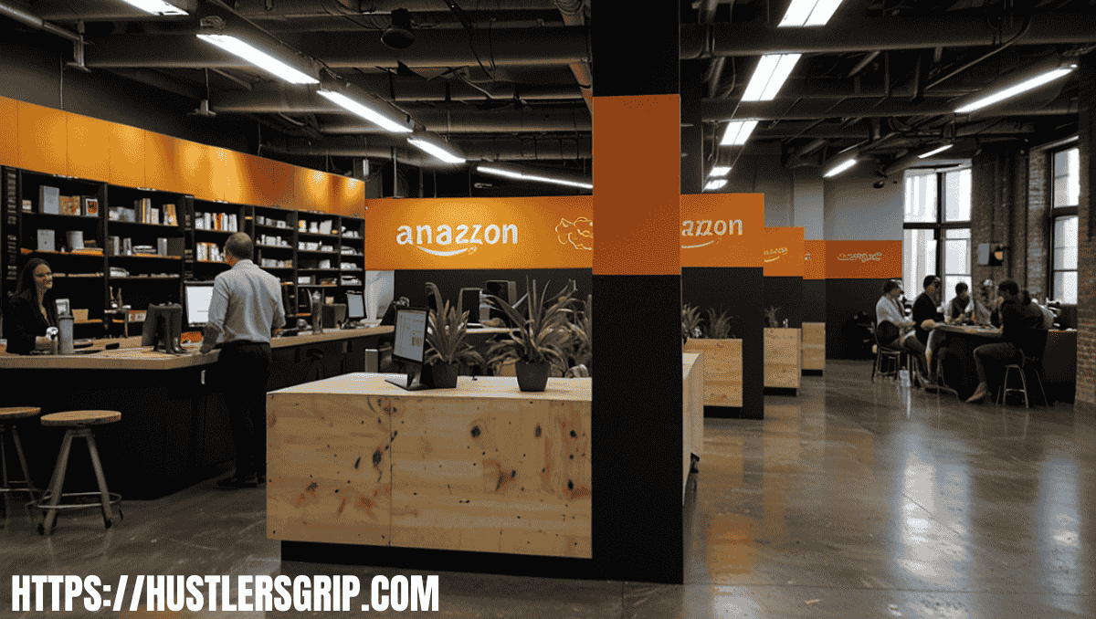 BOS17: Inside Amazon’s Boston Innovation and Tech Hub