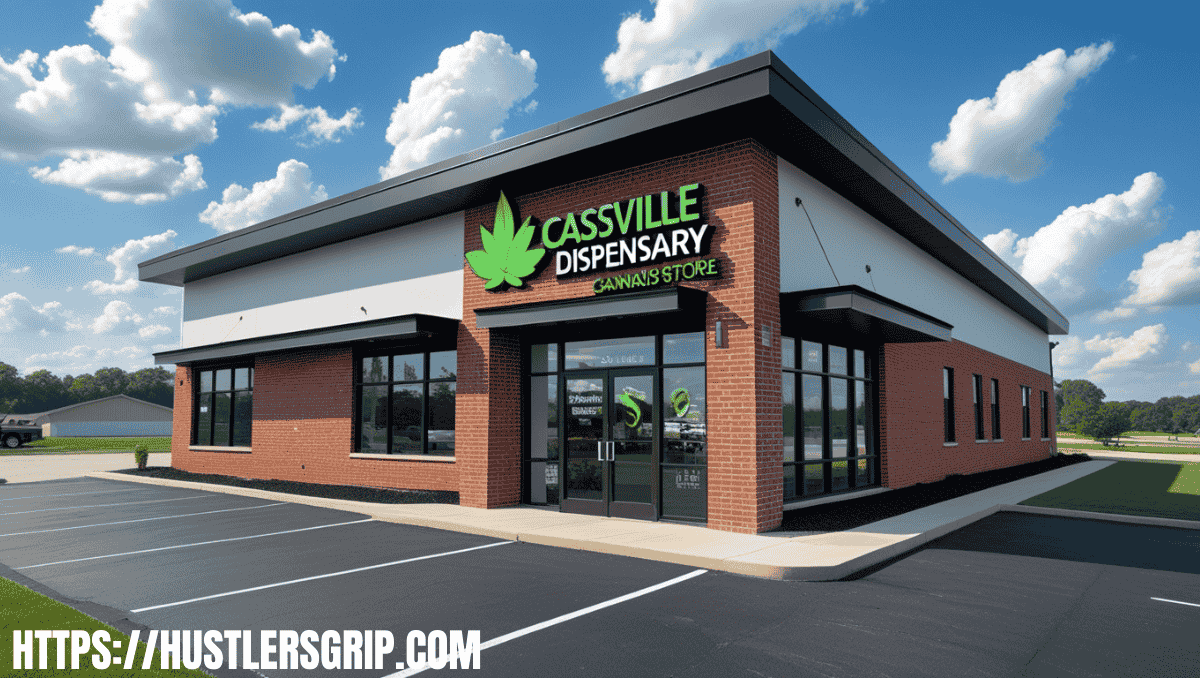 Cassville Dispensary – Store of Cannabis in Cassville, Missouri