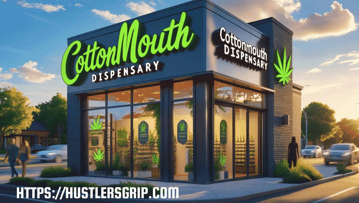 Cottonmouth Dispensary: Your Local Guide to Premium Cannabis in Runnemede, New Jersey