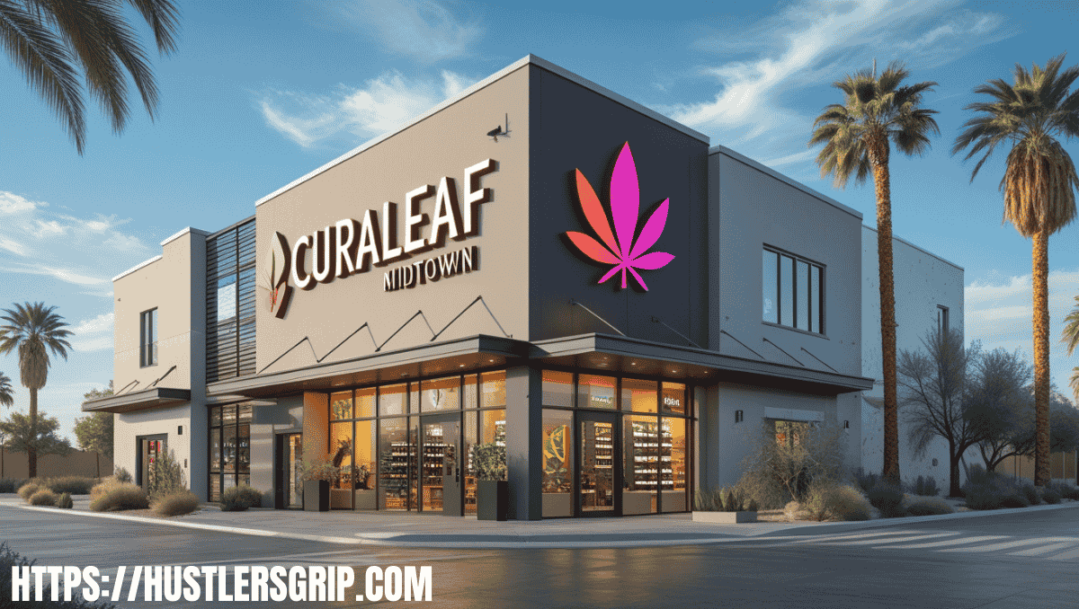 Curaleaf Midtown: Your Go-To Cannabis Dispensary in Phoenix, Arizona