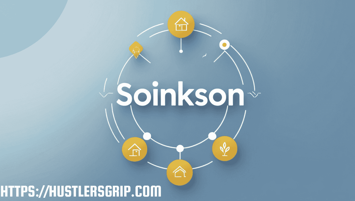 Soinkson: A Simple Yet Powerful Framework for Smarter Living and Meaningful Progress