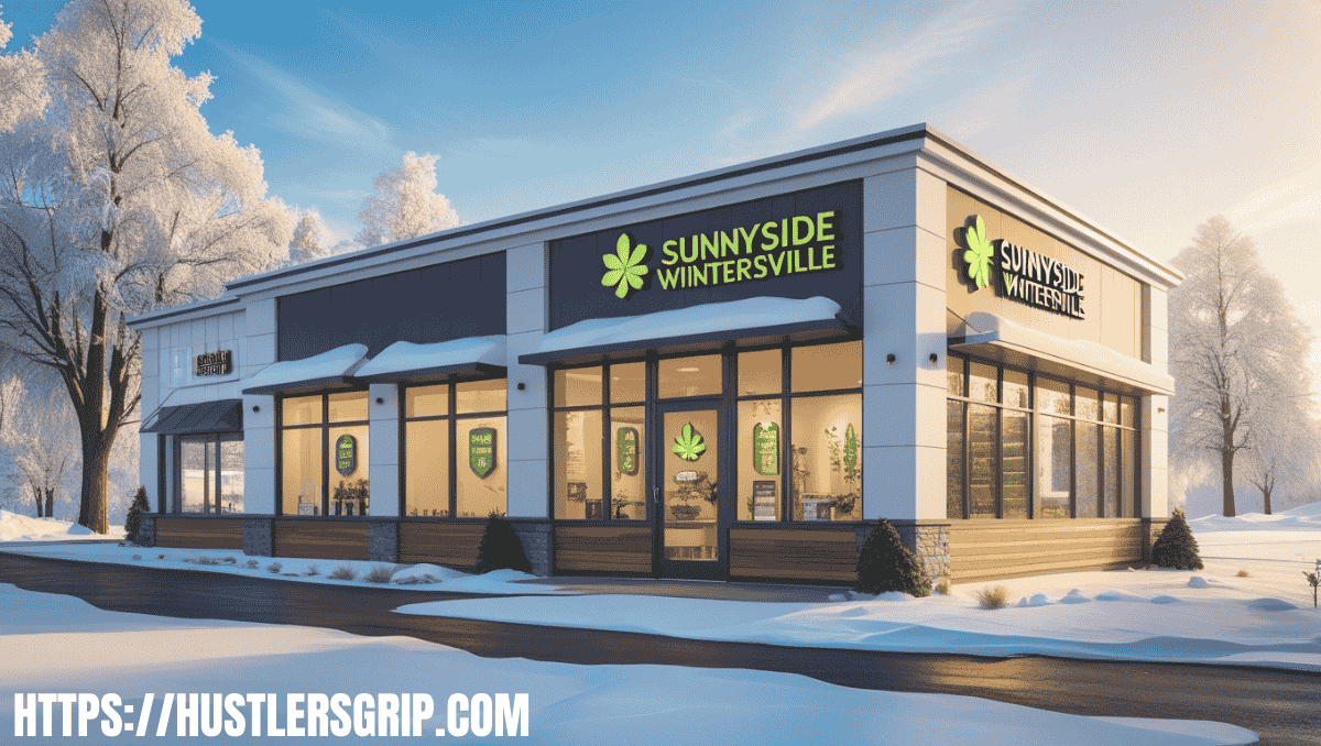 Sunnyside Wintersville: Your Trusted Cannabis Dispensary in Ohio