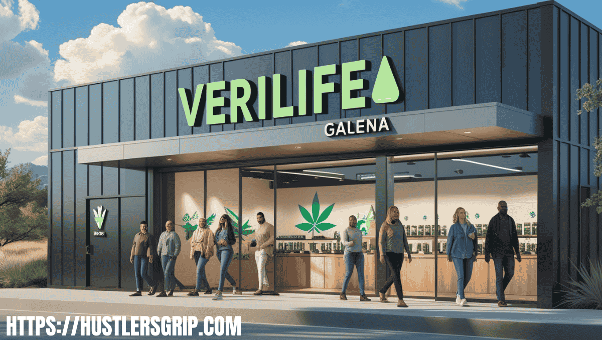 Verilife Galena: Cannabis Dispensary Recreational Marijuana in Galena
