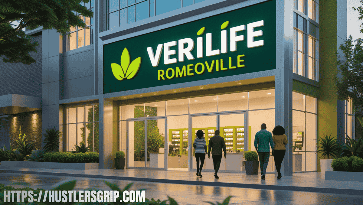 Verilife Romeoville: Your Trusted Cannabis Destination