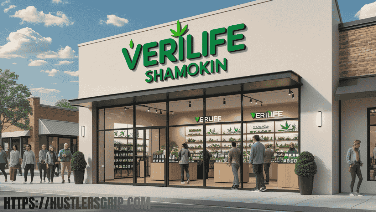Verilife Shamokin: The Trusted Cannabis Store in Shamokin, Pennsylvania