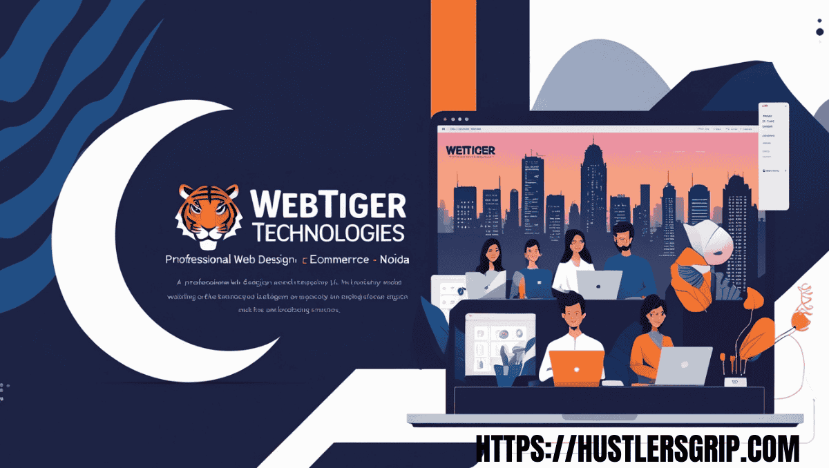 WebTiger Technologies: Shopify & eCommerce Web Designing Company in Noida