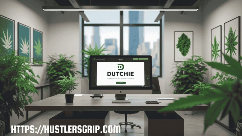 Dutchie Backoffice The Complete Guide to Smarter Cannabis