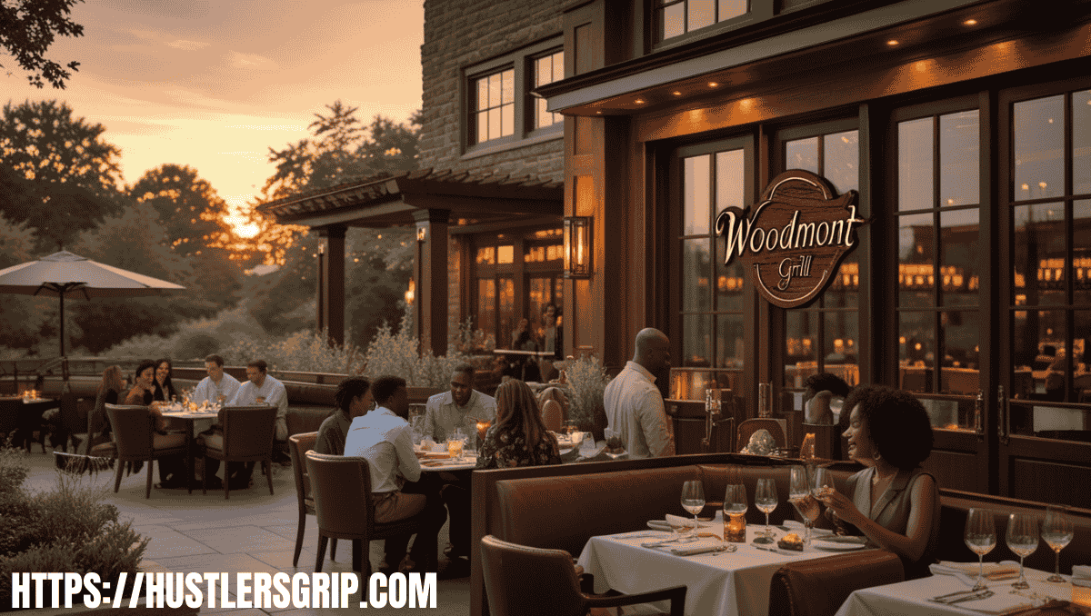 Woodmont Grill Bethesda: Restaurant for Dining, Atmosphere, and Experience