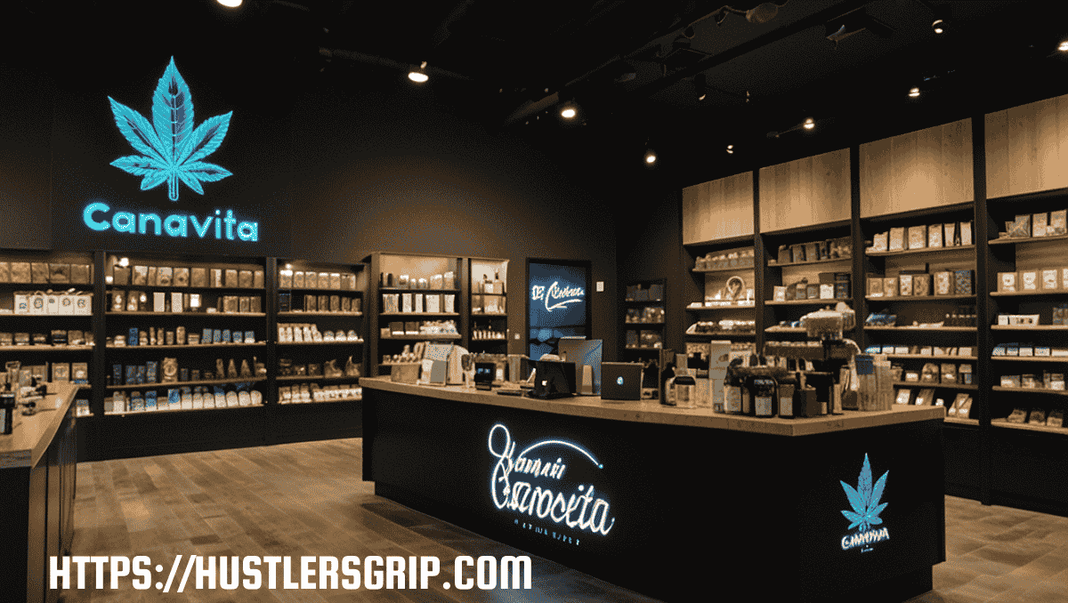 cannavita – Your Trusted Gateway to Modern Cannabis Shopping