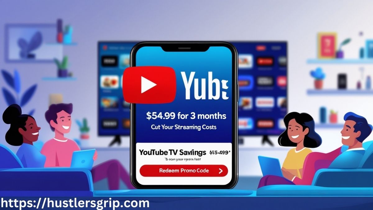 youtube tv $54.99 for 3 months promo code – How to Claim the Limited-Time YouTube TV Deal & Save Big on Live TV
