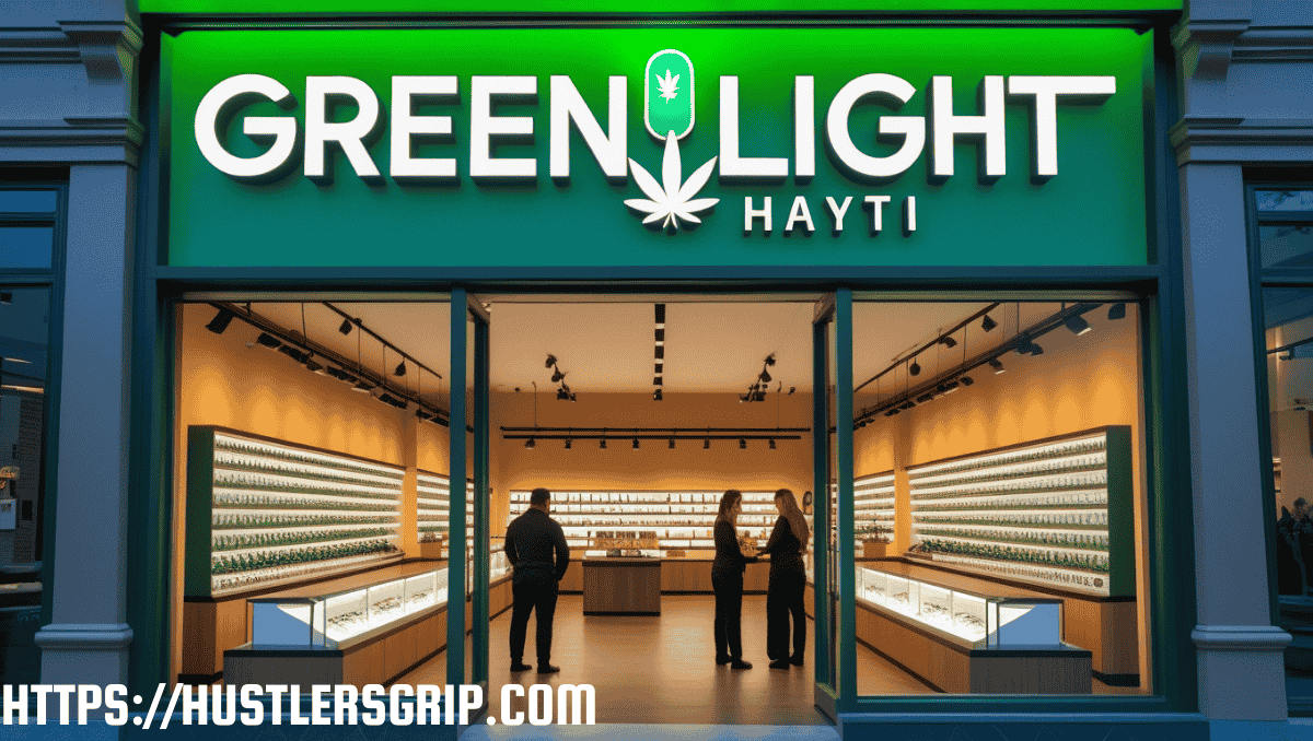 greenlight hayti: Your Trusted Destination for Premium Cannabis in Hayti
