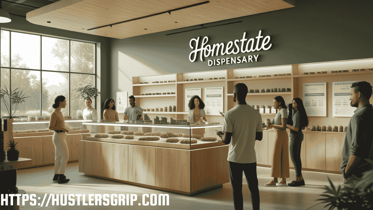 Homestate Dispensary: A Complete Guide to Premium Cannabis Products, Quality, and Safe Use