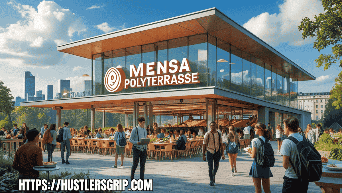mensa polyterrasse – A Complete Guide to Zurich’s Largest University Canteen