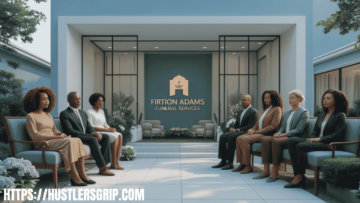 Firtion Adams Funeral Service Inc