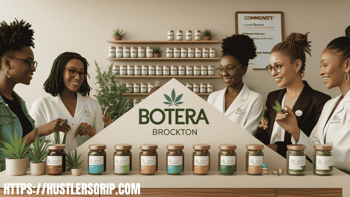 Botera Brockton: Your Trusted Recreational Cannabis Dispensary for Quality, Education, and Community