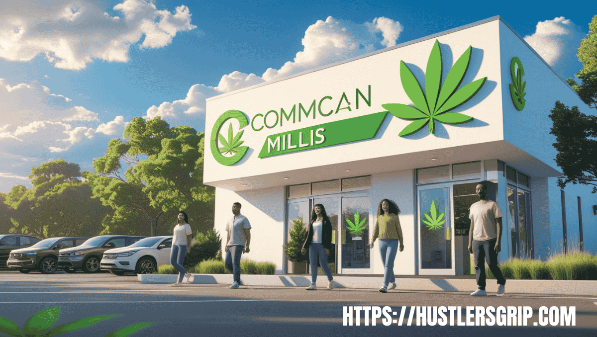 Commcan Millis: Your Trusted Recreational & Medical Cannabis Dispensary in Millis, MA