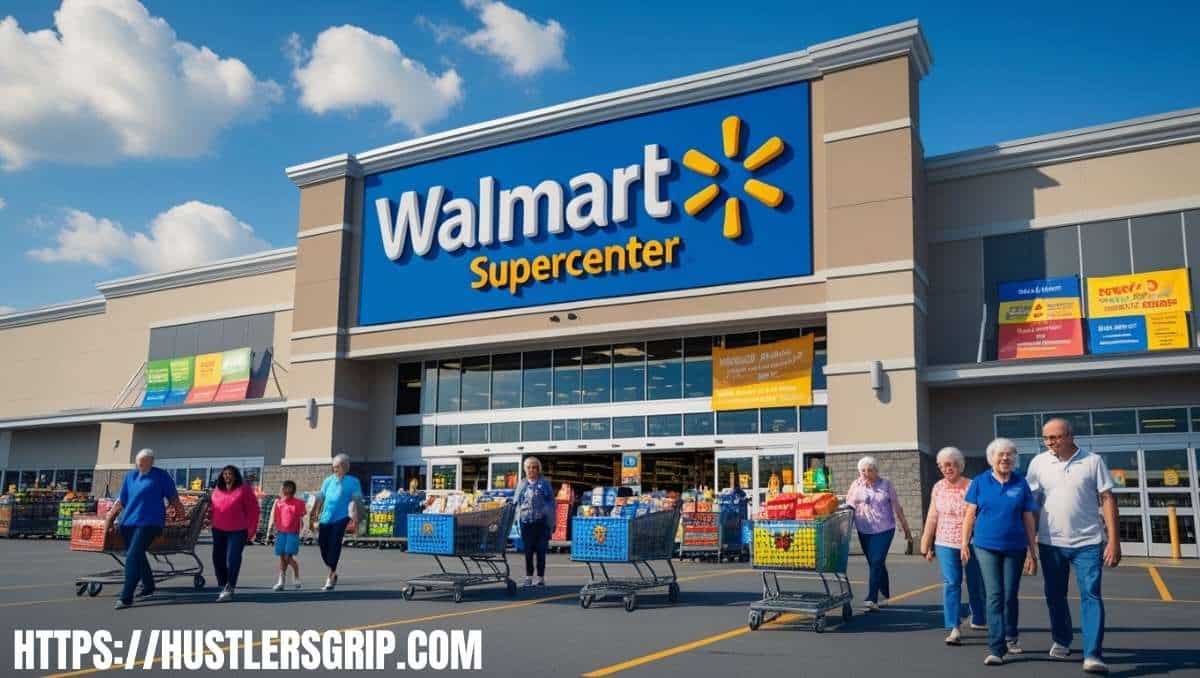 Walmart Yaphank: The Yaphank Supercenter Experience